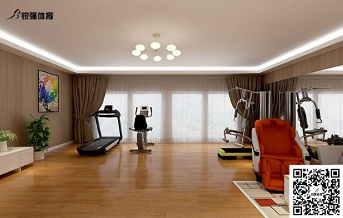 家庭健身房有什么意義呢？
