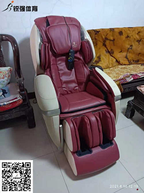 濟(jì)南某小區(qū)業(yè)主選的按摩椅