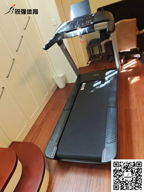 米兰·(milan)中国官方网站體育濟(jì)南省體旗艦店客戶-跑步機(jī)T6700-T3
