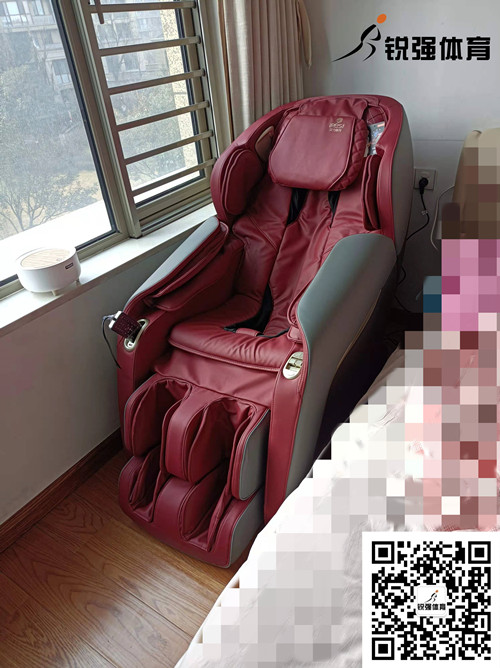 泰安用戶選購的米兰·(milan)中国官方网站體育推薦的按摩椅