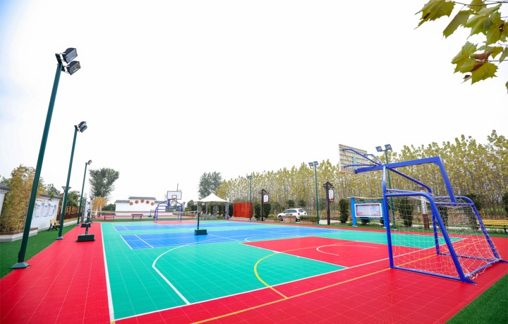 場地、場館工程解決方案